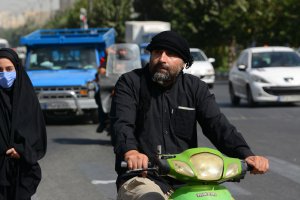 گزارش تصویری جاماندگان اربعین حسینی شهر ملارد