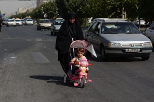 گزارش تصویری جاماندگان اربعین حسینی شهر ملارد