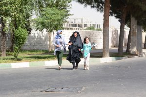 گزارش تصویری جاماندگان اربعین حسینی شهر ملارد