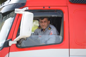 گزارش تصویری جاماندگان اربعین حسینی شهر ملارد
