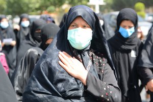 گزارش تصویری جاماندگان اربعین حسینی شهر ملارد