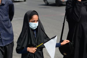گزارش تصویری جاماندگان اربعین حسینی شهر ملارد