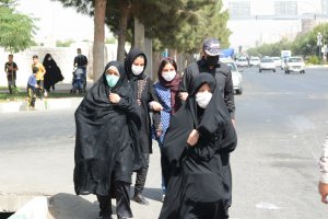 گزارش تصویری جاماندگان اربعین حسینی شهر ملارد