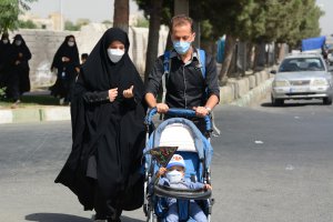 گزارش تصویری جاماندگان اربعین حسینی شهر ملارد