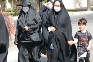 گزارش تصویری جاماندگان اربعین حسینی شهر ملارد