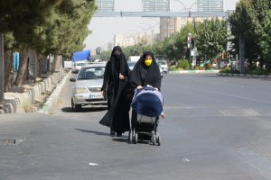 گزارش تصویری جاماندگان اربعین حسینی شهر ملارد