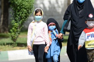 گزارش تصویری جاماندگان اربعین حسینی شهر ملارد