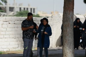 گزارش تصویری جاماندگان اربعین حسینی شهر ملارد