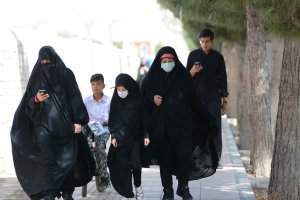 گزارش تصویری جاماندگان اربعین حسینی شهر ملارد