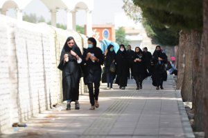 گزارش تصویری جاماندگان اربعین حسینی شهر ملارد