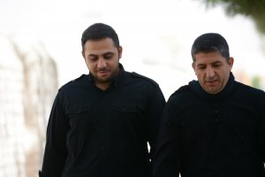 گزارش تصویری جاماندگان اربعین حسینی شهر ملارد