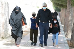 گزارش تصویری جاماندگان اربعین حسینی شهر ملارد