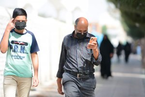 گزارش تصویری جاماندگان اربعین حسینی شهر ملارد
