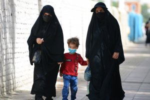 گزارش تصویری جاماندگان اربعین حسینی شهر ملارد