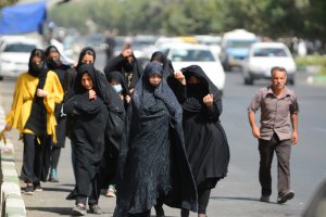 گزارش تصویری جاماندگان اربعین حسینی شهر ملارد
