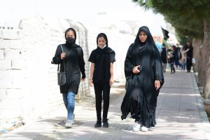 گزارش تصویری جاماندگان اربعین حسینی شهر ملارد