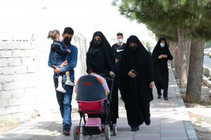 گزارش تصویری جاماندگان اربعین حسینی شهر ملارد