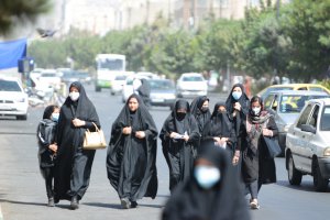 گزارش تصویری جاماندگان اربعین حسینی شهر ملارد