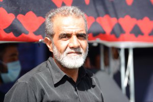 گزارش تصویری جاماندگان اربعین حسینی شهر ملارد