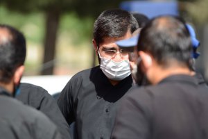 گزارش تصویری جاماندگان اربعین حسینی شهر ملارد