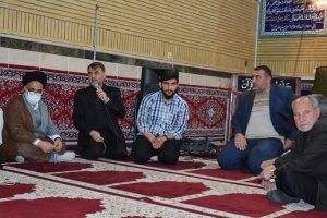 طرح هر ماه یک محله یک مسجد در مسجد صاحب الزمان (عج) برگزار شد.