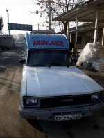 اضافه شدن یک دستگاه آمبولانس به سازمان مدیریت آرامستانها