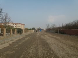 اجرای عملیات عمرانی خیابان ضلع شرقی دانشگاه آزاد ملارد 