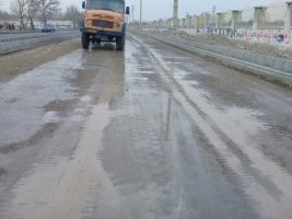 اجرای عملیات زیرسازی بلوار طبیعت خوشنام