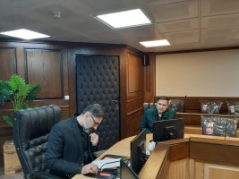 برنامه ملاقات مردمی شهروندان  با شهردار ملارد 