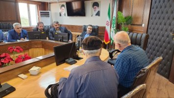 جلسه ملاقات مردمی مهندس بهمنی  شهردار ملارد 