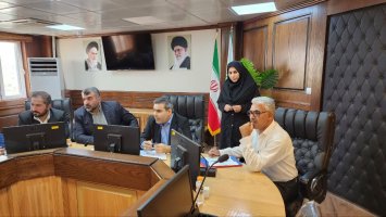 جلسه ملاقات مردمی مهندس بهمنی  شهردار ملارد 