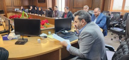  ملاقات مردمی و تاکید مهندس بهمنی بر رسیدگی سریع به مطالبات شهروندان
