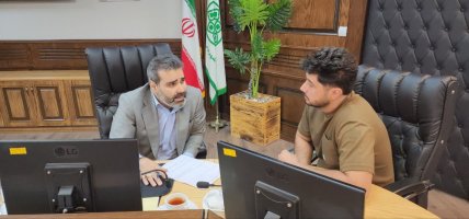  ملاقات مردمی و تاکید مهندس بهمنی بر رسیدگی سریع به مطالبات شهروندان
