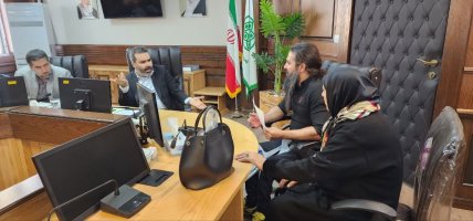 ملاقات عمومی شهرداری ملارد با حضور بهمنی برگزار شد.