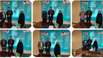  برگزاری نشست پایان سال کارکنان مدیریت فرهنگی ، اجتماعی و ورزشی شهرداری ملارد