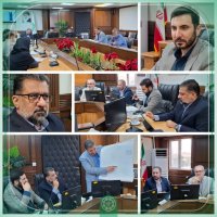 برگزاری جلسه بررسی محدوده و حریم شهر ملارد با حضور مشاور ذی‌صلاح