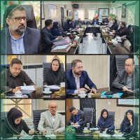 بررسی اصلاحیه آیین‌نامه ارزش معاملاتی ساختمان در جلسه کمیته درآمد شهرداری ملارد