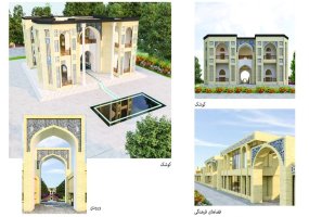 دیدار با نمازگزاران مسجد امام رضا (ع) ملارد