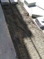 اجرای عملیات جدولگذاری معابر شهری
