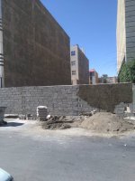 اجرای عملیات دیوارکشی و جدول گذاری خیابان های شهرملارد