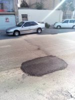اجرای عملیات عمرانی سطح خیابان های شهر ملارد