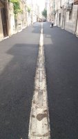 اجرای عملیات عمرانی سطح خیابان های شهر ملارد