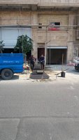 اجرای عملیات عمرانی سطح خیابان های شهر ملارد