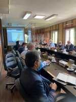 جلسه کمیسیون شهرسازی در شهرداری ملارد برگزار شد.