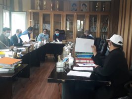 جلسه ماهانه کمیته پرسنلی شهرداری ملارد برگزار شد 