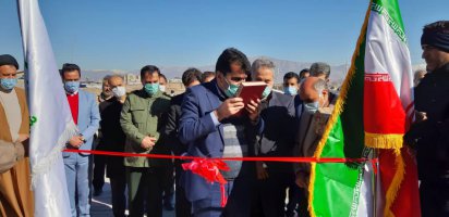 سه پروژه ورزشی ، تفریحی در شهر ملارد به بهره برداری رسید