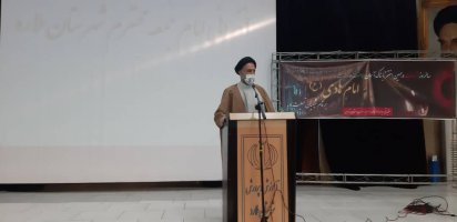 سرهنگ خدایی بعنوان فرماندهی نیروی انتظامی شهرستان ملارد معرفی گردید.