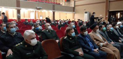 سرهنگ خدایی بعنوان فرماندهی نیروی انتظامی شهرستان ملارد معرفی گردید.
