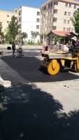 اجرای پروژه عمرانی زیرسازی و کفپوش خیابان ها توسط شهرداری ملارد