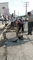 اجرای پروژه های عمرانی در معابر مختلف سطح شهر ملارد